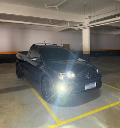 VOLKSWAGEN SAVEIRO 1.6 MSI ROBUST CS 16V FLEX 2P MANUAL VOLKSWAGEN SAVEIRO 1.6 MSI ROBUST CS 16V FLEX 2P MANUAL